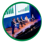 Painel Escritórios: Roundtable